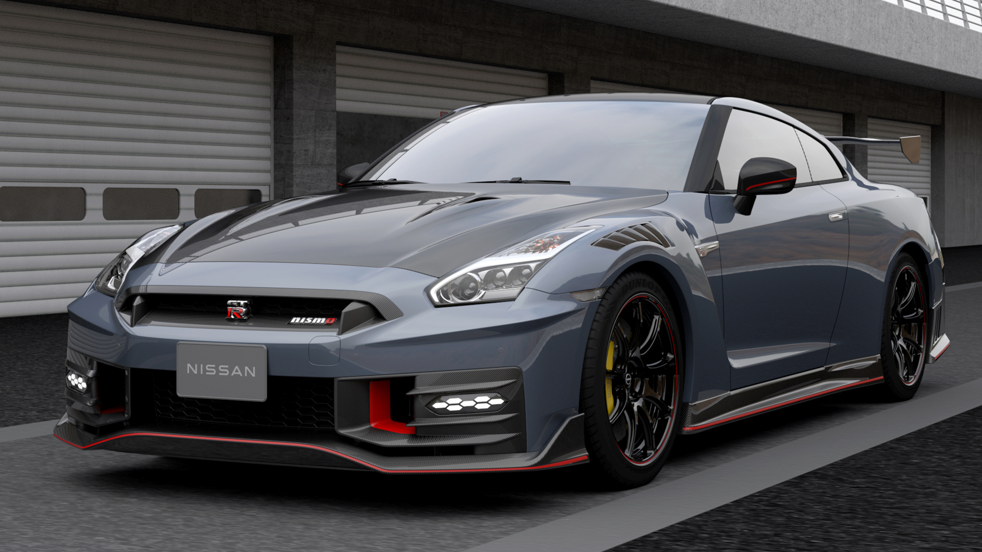 SMALL_NISSAN GT-R NISMO Special edition MY2024_02